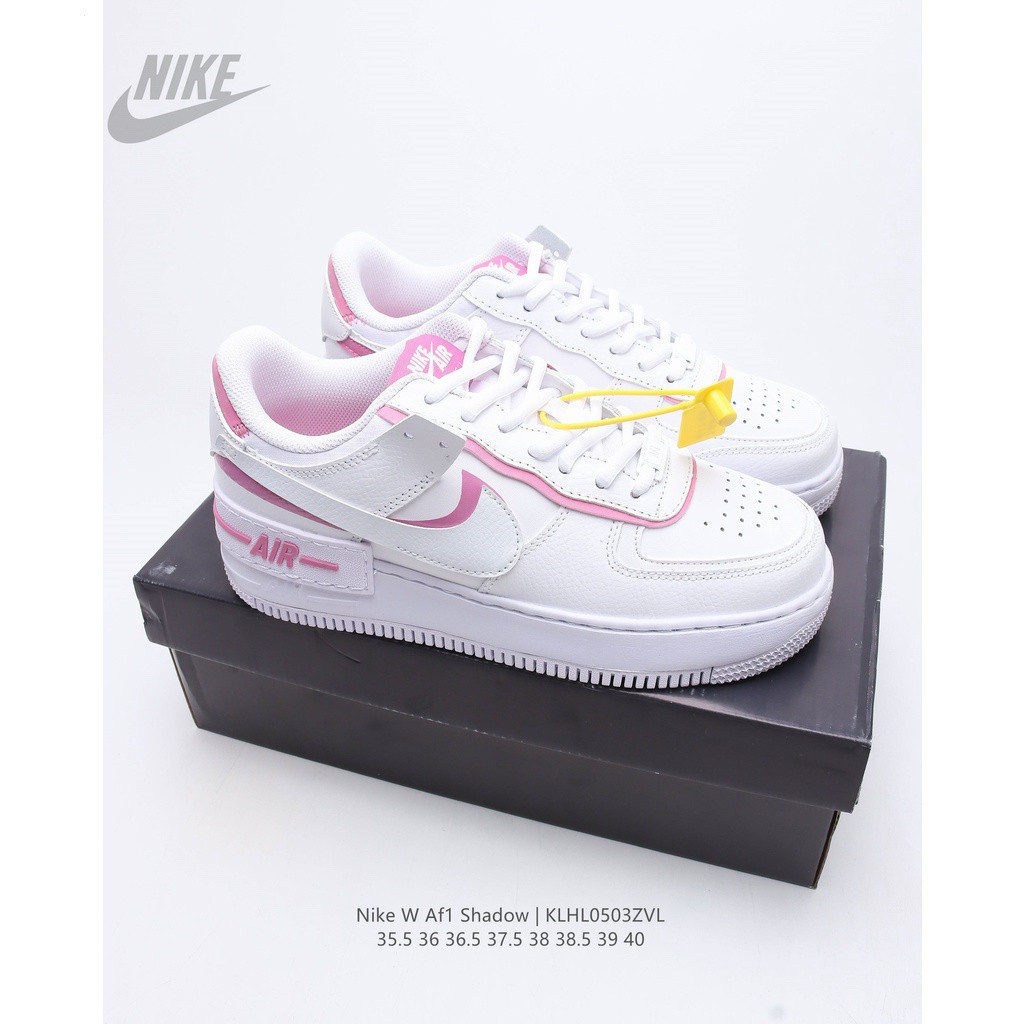 Giày thể thao cao cấp Nike Air Force 1 shadow