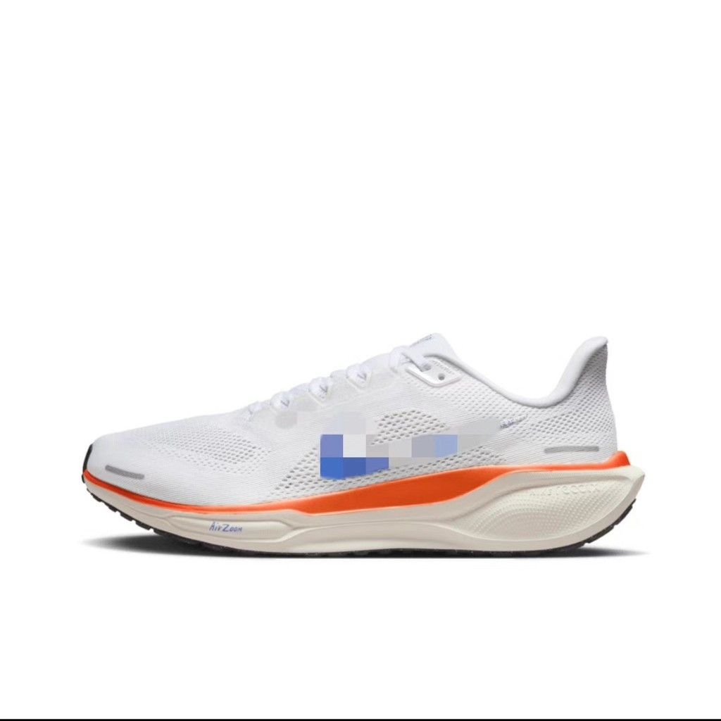 Phiên bản cao Pegasus 41 Pegasus 41 Giày chạy bộ mũi tròn chống mài mòn thoáng khí