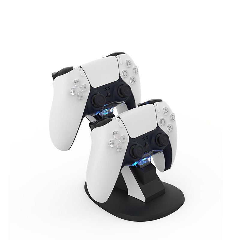 Thích Hợp Cho PS5 Tay Cầm Không Dây Máy Bay Đế Sạc PS5 Tay Cầm Giá Đỡ PS5 Máy Chơi Game Giá Đỡ Sạc M