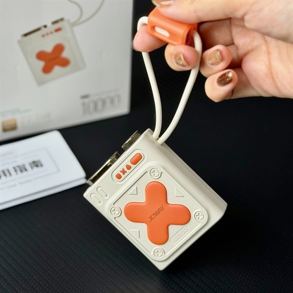Sạc dự phòng JOWAY 10.000mAh JP-520