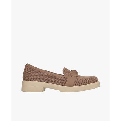 SKECHERS - Giày lười nữ đế vừa Cleo Taylor Desire_159029-MOC