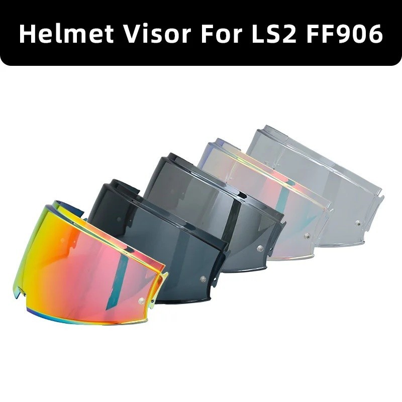 Tấm Che Cho LS2 FF906 Mũ Bảo Hiểm Xe Máy Thay Thế Lá Chắn Ống Kính, Cho LS2 ADVANT Lật Lên, Nắp