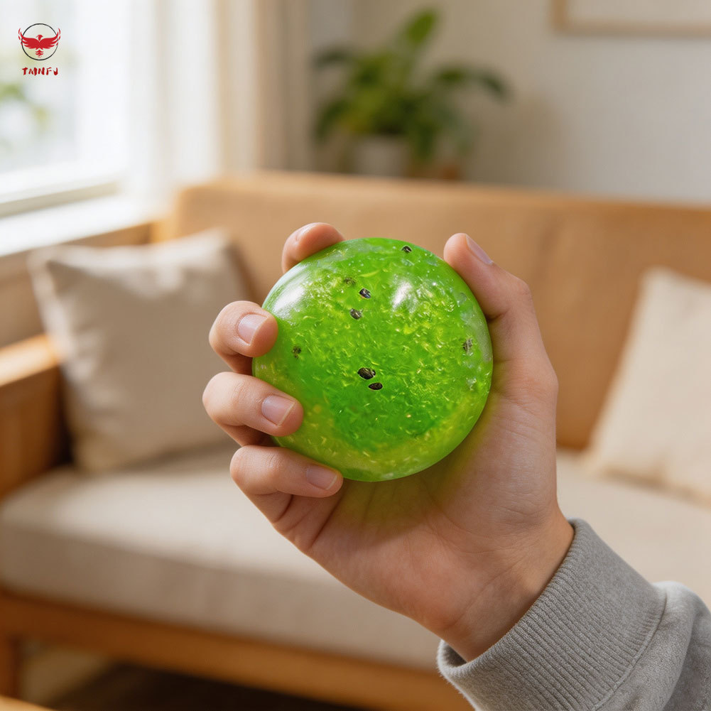 Slushy-Kiwi Squishies Kiwi-Fruit-Smoothie Căng Thẳng Bóng Bóp Định Hình Để Giảm Lo Âu
