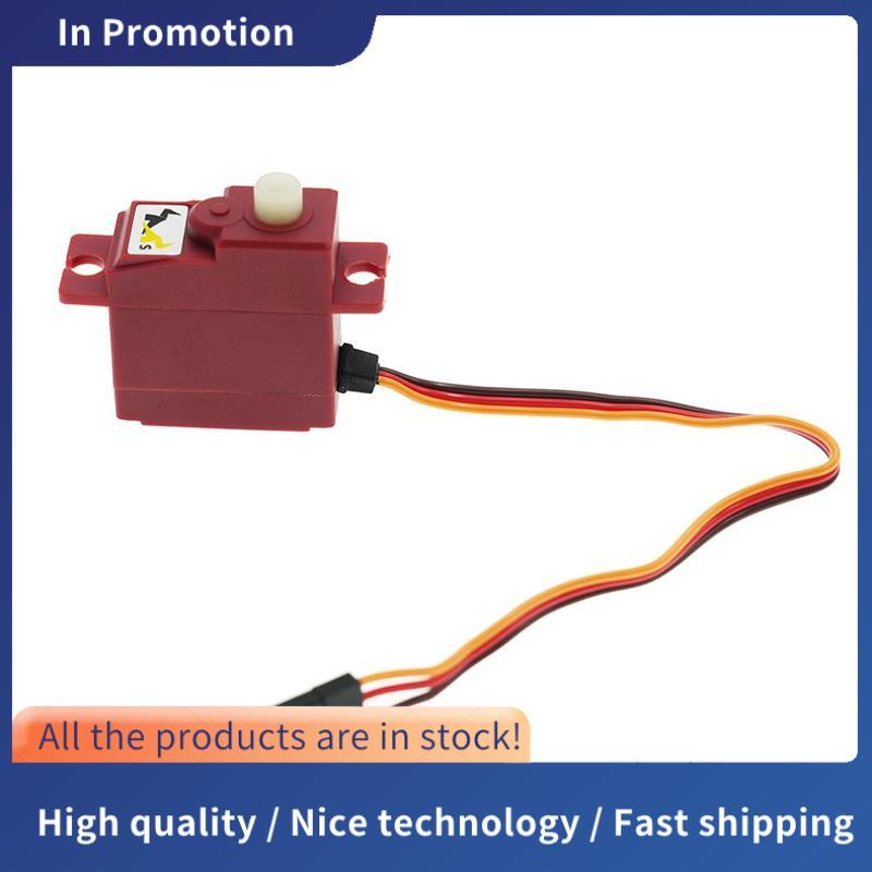 Servo kỹ thuật số cho 1 / 12 MN78 MN82 MN99S RC Phụ tùng ô tô servo còi nghề nghiệp