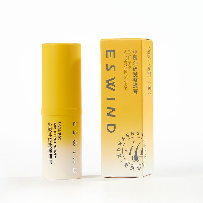 ESWIND Yifeng Kem hoàn thiện tóc Kem hoàn thiện tóc Lông tơ Lược tạo kiểu tóc Xịt tóc Sáp dính Chất 