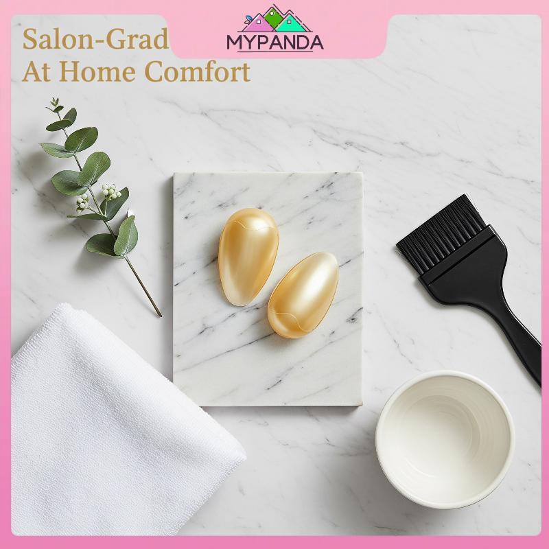 MYPANDA Hair Dying Ear Covers 10 Cặp Bịt Tai Mềm Chống Thấm Nước Bảo Vệ Có Thể Tái Sử Dụng Cho Salon