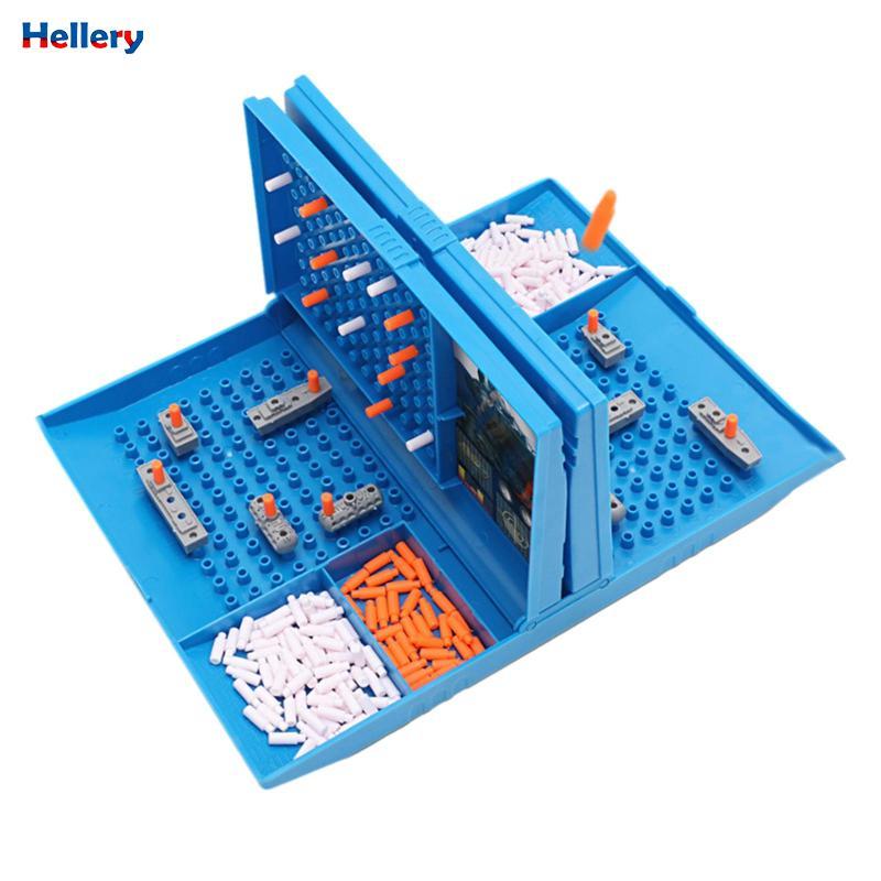 Warship Classic Board Game 2 Người Chơi Chiến Thuật Board Game Dành Cho Người Lớn Trẻ Em Bé Trai