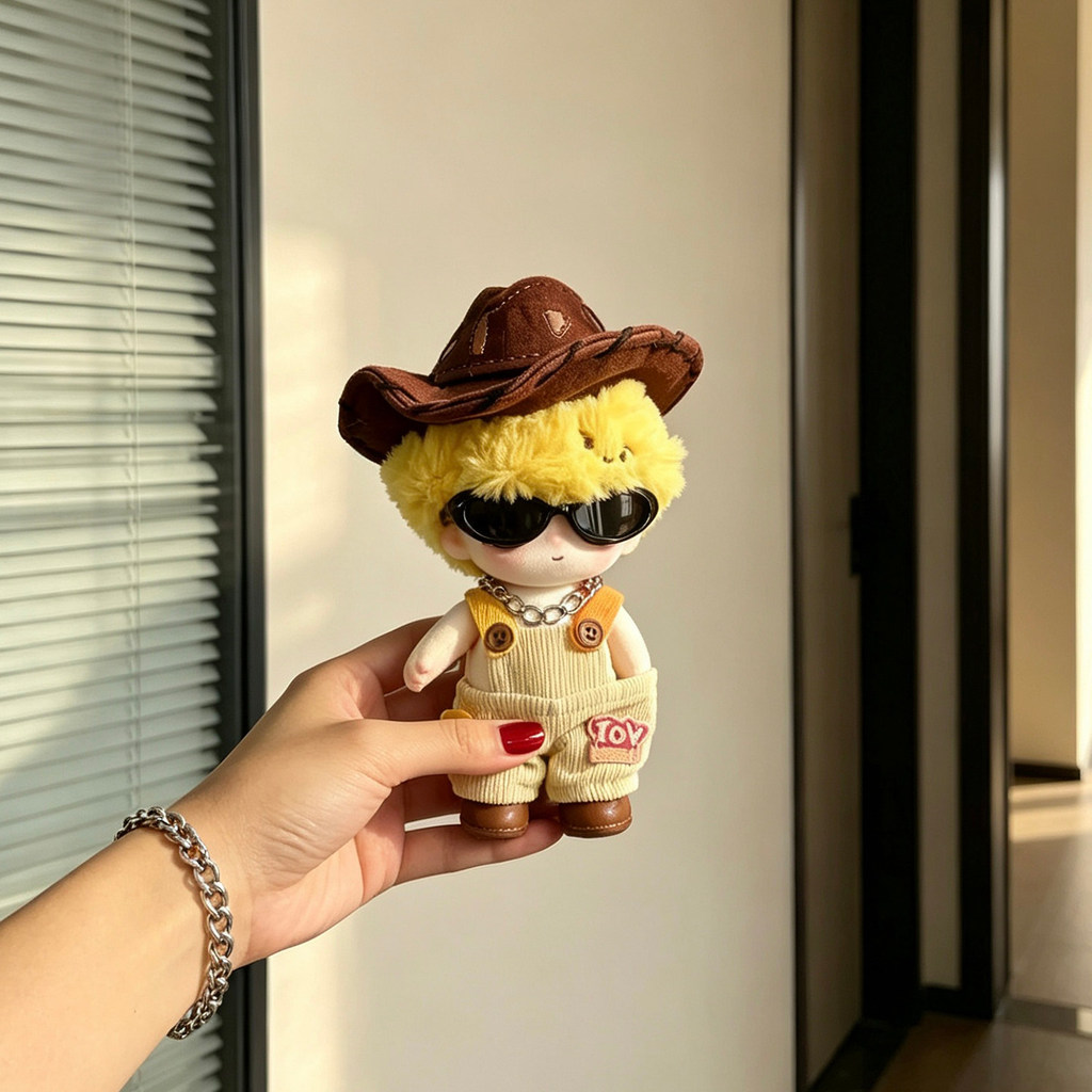 Quần Áo Cho Bé Dimo Câu Chuyện Đồ Chơi Quần Áo Bé Gấu Trúc Nhỏ Meimei Pixar Quần Áo Dâu Gấu Woody Xi