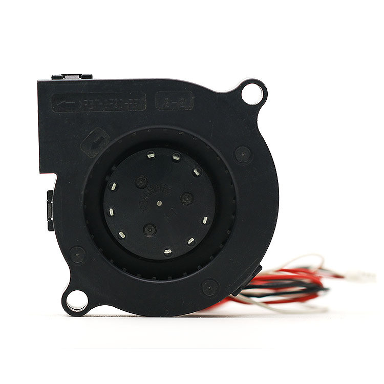 [Tản Nhiệt Giảm Giá] Quạt Làm Mát Turbo Máy Chiếu NMB BM115-04W-B59 5015 12V 0.24A 5CM Chính Hãng