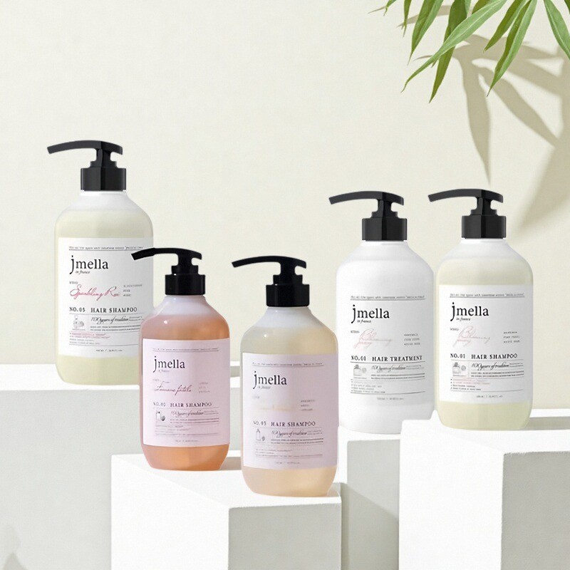 Hàn Quốc Pro-Cai ~ Jmella Jmella Fragrance Body Lotion Hương thơm lâu trôi Sữa rửa tay dưỡng ẩm