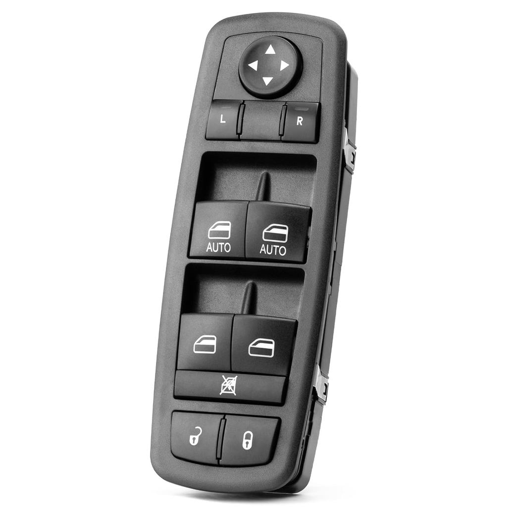 Master Power Window Switch Driver Side cho 2015-2017 Chrysle 200, 2015-2022 Cherokee 2 Tự Động Phía 