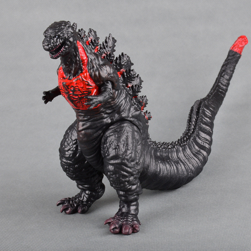 Thế hệ thứ 2 Real Godzilla Star Space Singularity Red Lotus Toho West Takehara Thép Cơ Godzilla Hình