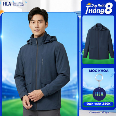 [BST MỚI] Áo Khoác Gió Nam Có Mũ Xanh Than Chống Nước - Áo Chống Nắng, Khóa Kéo Cao Cổ Đi Mưa Nhẹ, Chống Bụi Tiện Lợi