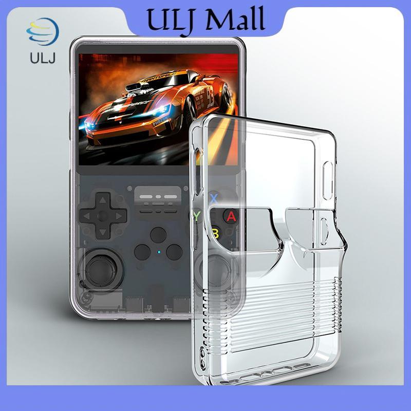 Ốp Bảo Vệ Máy Chơi Game Di Động ULJ Cho R36S Vỏ Bảo Vệ Chống Trầy Xước Bảo Quản Có Thể Giặt Được Cho