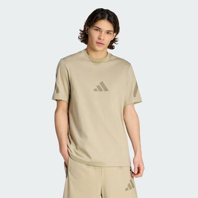 adidas Phong cách sống Áo Thun adidas Z.N.E. Nam nâu KE4698