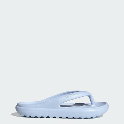 adidas Phong cách sống DÉP ADILETTE LUMIA Unisex Màu xanh da trời HP6949