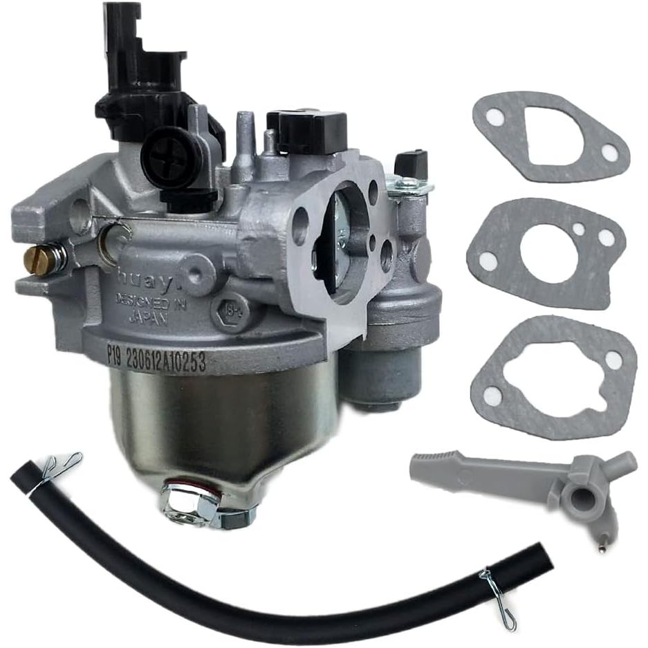Bộ chế hòa khí Huayi Carb Tương thích với Kohler Command Pro 7 Động cơ khí CH270 Bộ chế hòa khí Loại