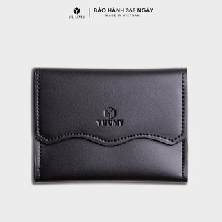 Ví Yuumy ( Thời trang nữ kiểu cầm tay dáng dài - Ví da Mellow YV41)