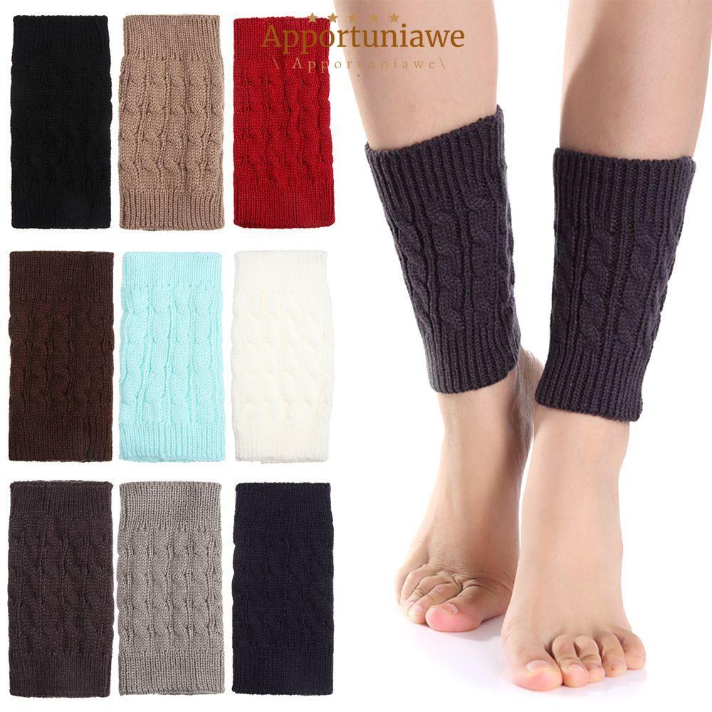 Tất Boot IAPPORTUNIA Giày Boot Thời Trang Bé Gái