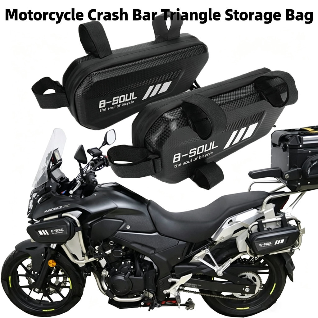 Thích hợp cho Kawasaki W175 / W230 / W250 KLE500 KLX150 / KLX150 XPL KLX230 Xe Máy Sửa Đổi Thanh Bên