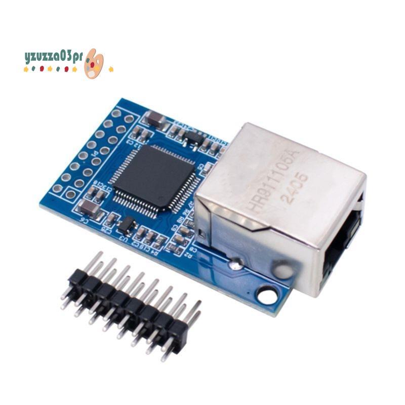 CH9121 Bộ chuyển đổi mô-đun mạng nối tiếp sang Ethernet STM32 Mạng vi điều khiển UART cho thiết bị I