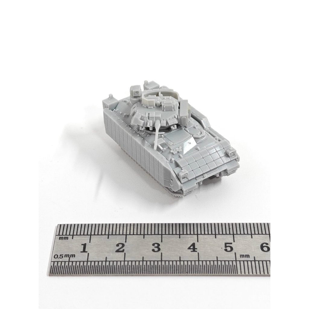 Tỉ lệ 1 / 144 M2A3 "Bradley" BUSK III Mô hình in ảnh VTMU