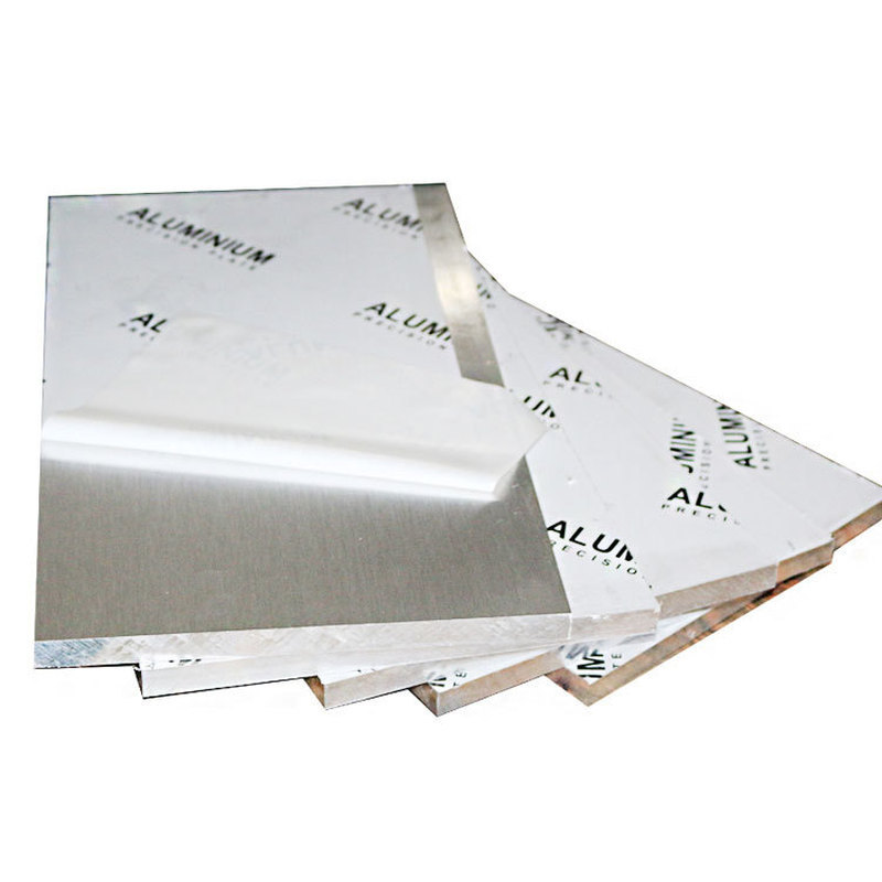 Tấm nhôm máy làm mặt nạ 6061, tấm nhôm được chải và phủ lớp với hiệu ứng oxy hóa tốt, tấm nhôm Tây N