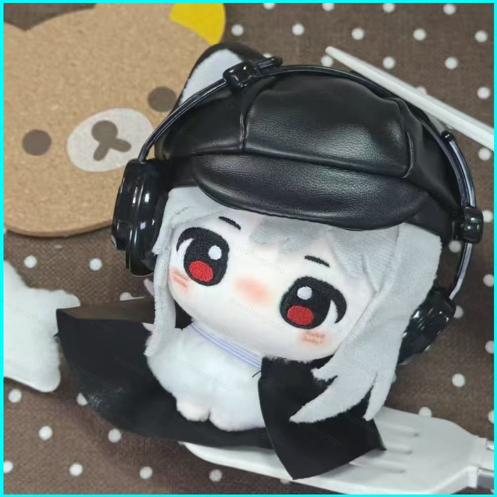 HK1 Delta Force Tempest Luna Hackclaw Plushie Nhân vật trò chơi Búp bê bông Túi hoạt hình Charm KH1