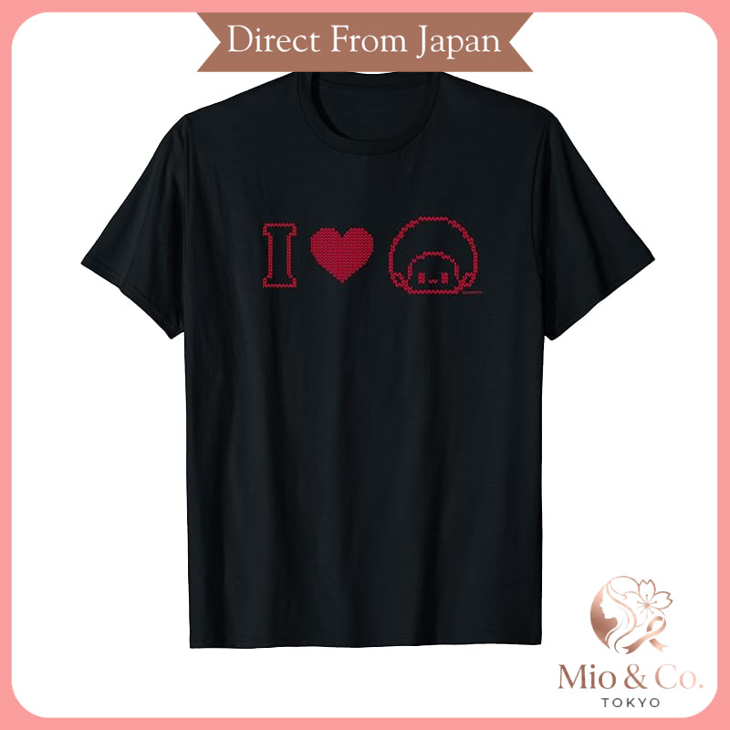Monchhichi Graphic T-Shirt
