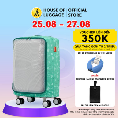 Bao trùm vali AT Accessories BO American Tourister Mỹ