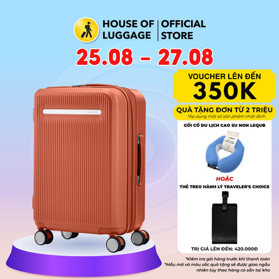 Vali kéo du lịch Modus Samsonite Mỹ