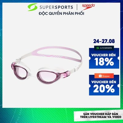 Kính Bơi Nữ Speedo Virtue Mirrored (Asia Fit) - 8-10966003