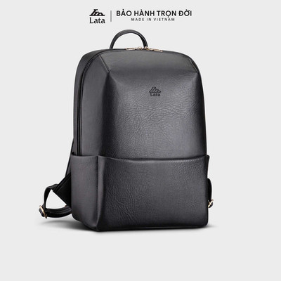 Balo Lata (Thời trang nam công sở cỡ lớn - Balo da BAL60)
