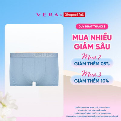 Quần Lót Nam Dáng Trunk Jbuss - B0177
