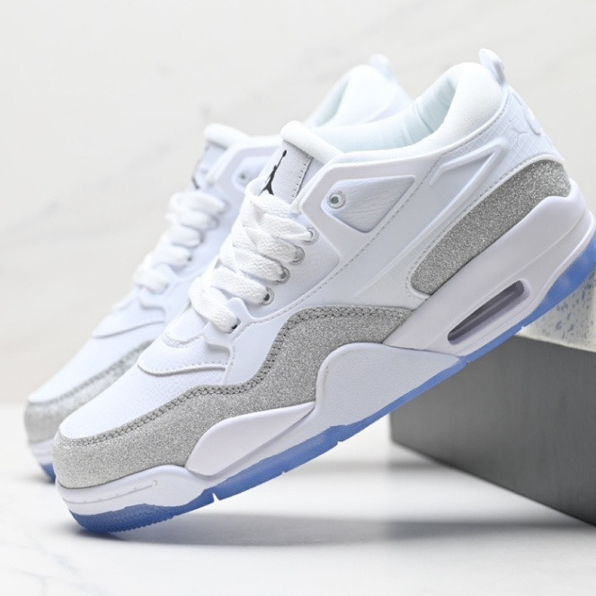 Giày bóng rổ cổ điển cổ điển chống trượt Air Jordan 4 RM