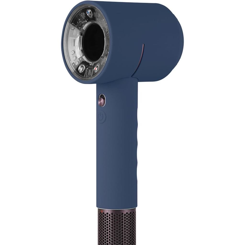 DAYJOY Soft Silicone Case Cover Compatible with Dyson Supersonic Nural Hair Dryer (HD16) Released in