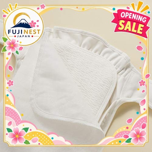 Angel Baby Cloth Diaper Liners Always soft and dry for baby's bottom, made in Japan, . 【Direct from 