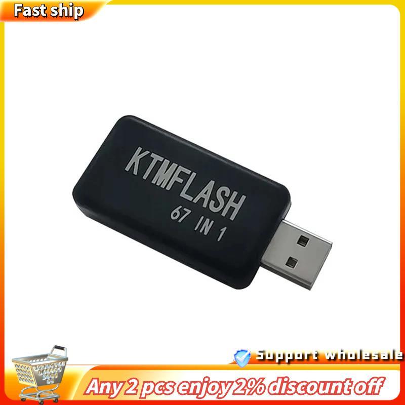 Còn hàng-Universal V1.20 USB Dongle cho PCMmaster ECU Chip Công cụ điều chỉnh cho PCM FLASH Tool / S