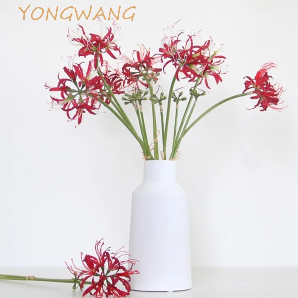 Hoa Equinox lụa YONGWANG, Handmade