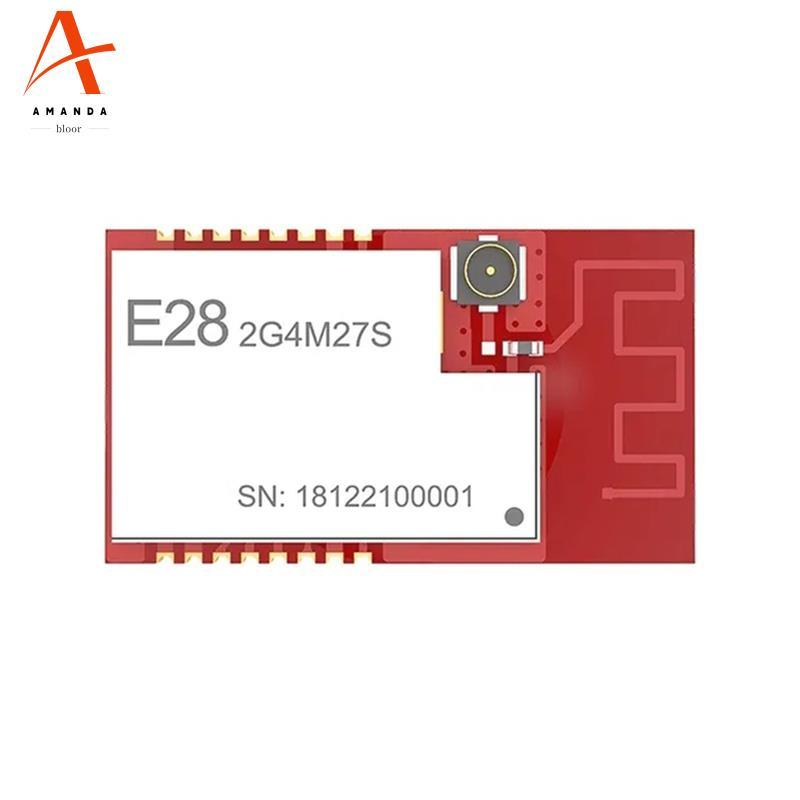 SX1281 2.4GHz E28-2G4M27S Mô-đun SMD Bộ thu phát không dây DIY CDSENET IoT PCB SPI