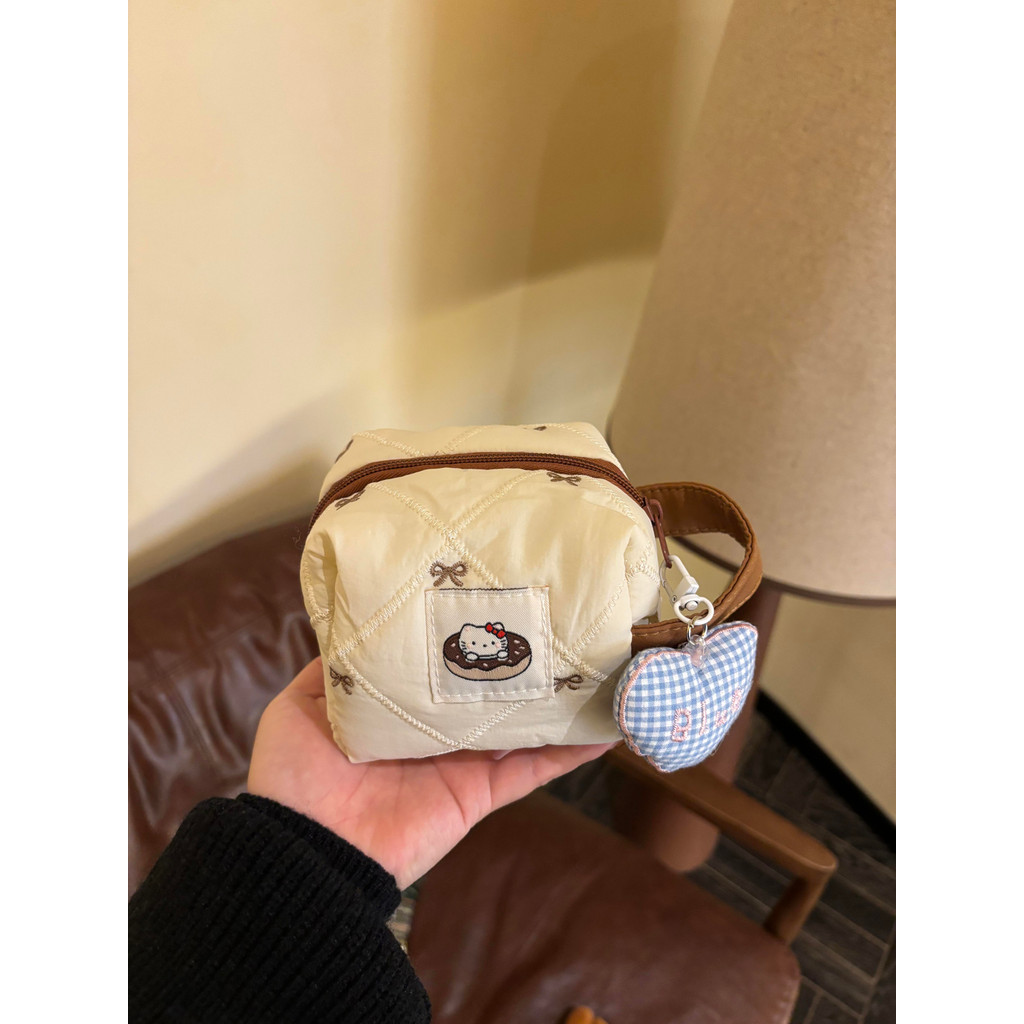 | makeup bags | 【mini cosmetic bags】 travel cosmetic bags ❥Túi xách Kt Túi đựng mỹ phẩm Túi lưu trữ 