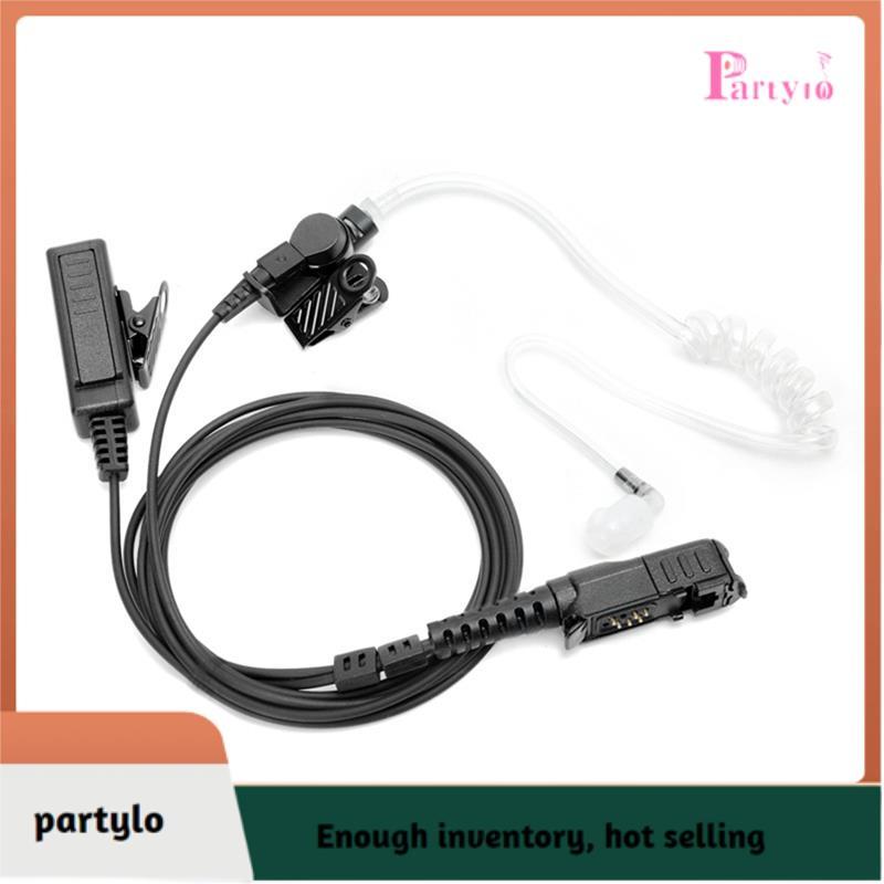 [partylo] Loa tai nghe PPT P6620 P6600 P6620i Tai nghe ống dẫn khí trong tai