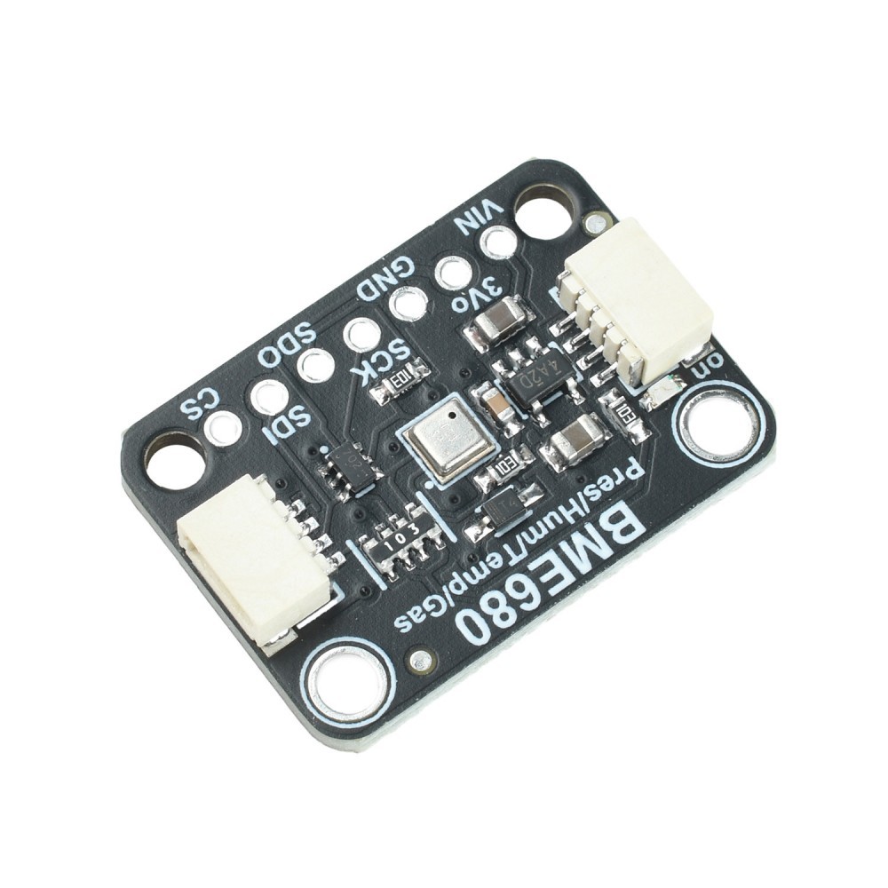 Mô-đun cảm biến môi trường BME680 / BME688, Máy dò chất lượng không khí & áp suất không khí độ ẩm nh