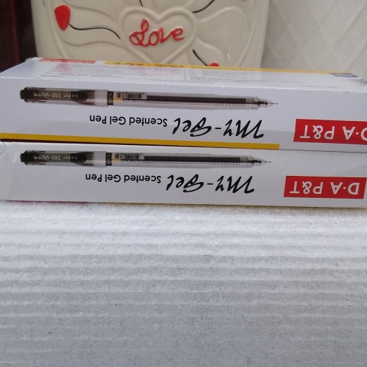 Viết Gel D-A My-Gel Hàng Chính Hãng [BaoKhangStore]