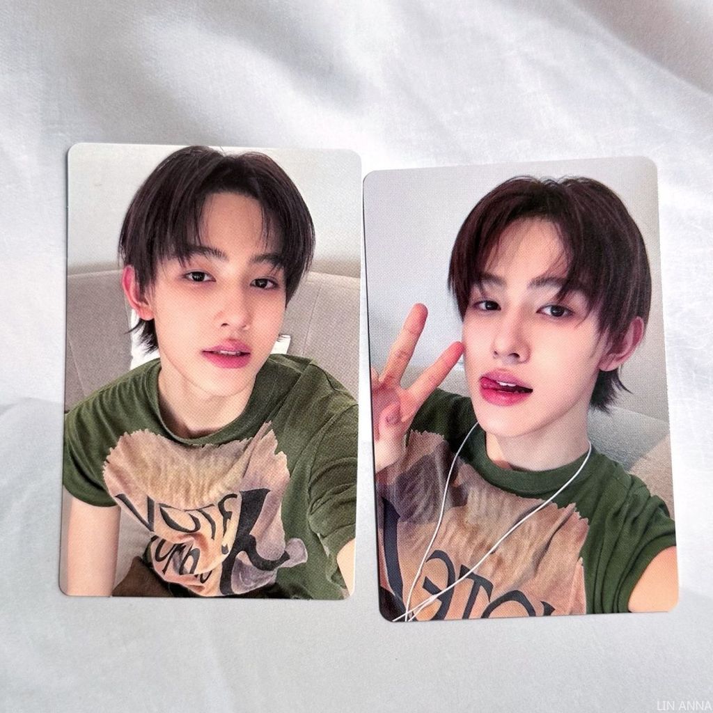 Cortis scene2 Thẻ Album SEONGHYEON Photocard