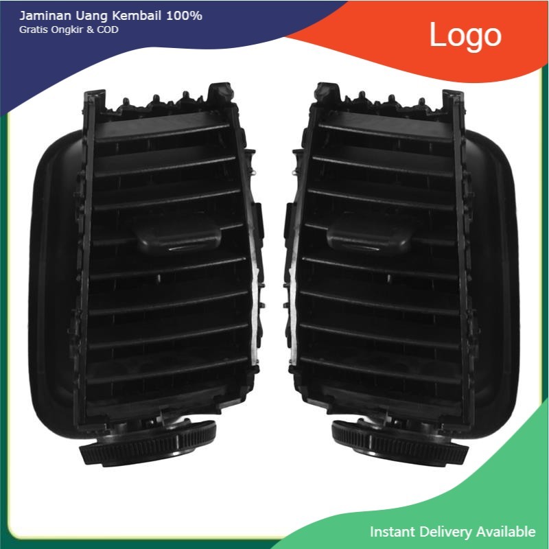 Bộ Cửa Gió Điều Hòa Trung Tâm Cho Toyota Land Cruiser LX450 Cho 100 LC100 FJ100 Ujz100 1997-2007