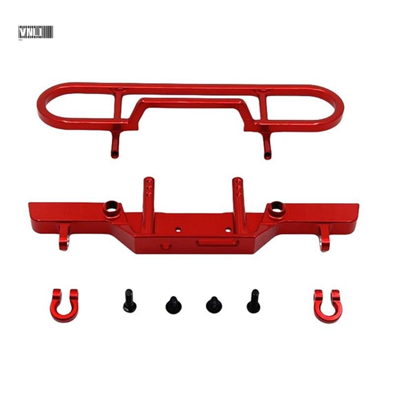 HOTFor FMS 1 / 24 FCX24M D90 D110 Tương Thích RC Xe Nâng Cấp Trước Cản Bộ Phụ Kiện