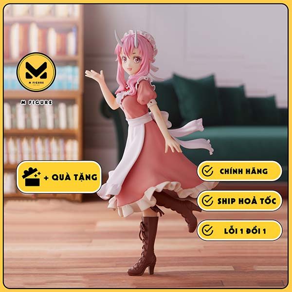 MÔ HÌNH Shuna - Tensei Shitara Slime Datta Ken - Maid Ver. (Bandai Spirits) FIGURE CHÍNH HÃNG