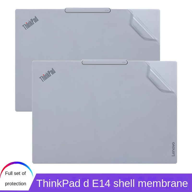 Phim bảo vệ cho Lenovo ThinkPad E14 gen7 gen 6 Nhãn dán máy tính Màu trơn Da ThinkPad T14 gen 6 gen 