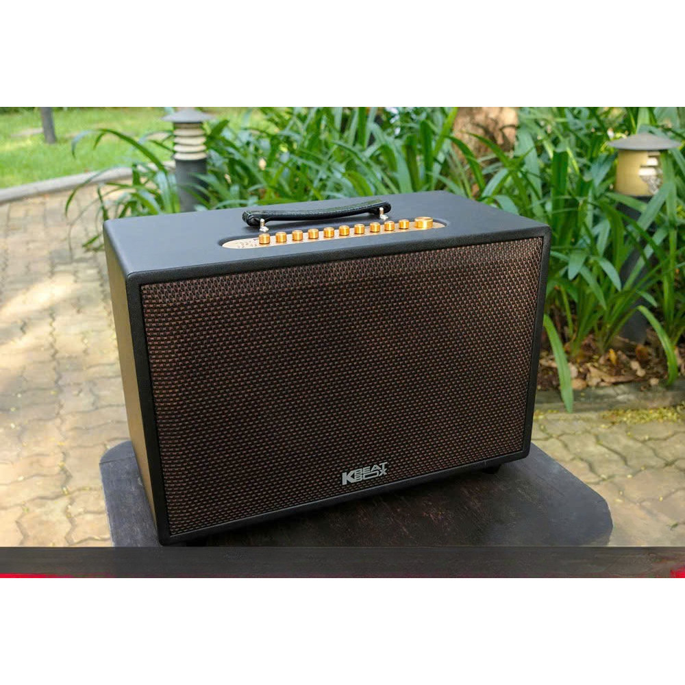 Loa Karaoke ACNOS CS3600 PRO Bluetooth không dây di động + kèm 2 micro - 1 đổi 1 trong 15 ngày - Hoà